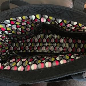 Vera Bradley Diaper bag